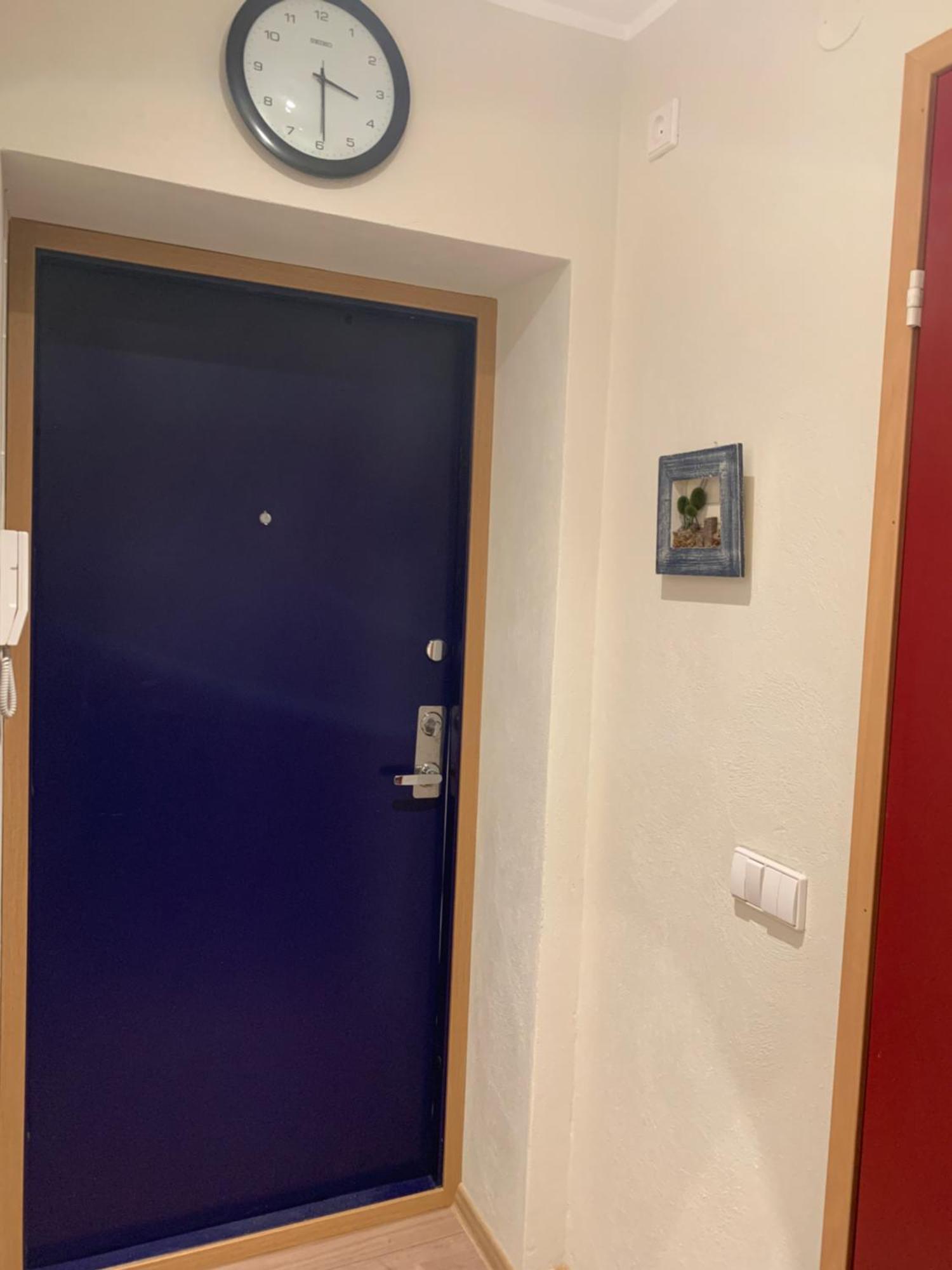 Dikol Two-Room Apartment-Self Check-In & Free Parking Near City Center タリン エクステリア 写真