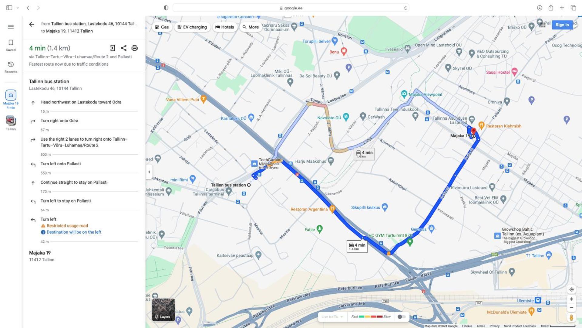 Dikol Two-Room Apartment-Self Check-In & Free Parking Near City Center タリン エクステリア 写真