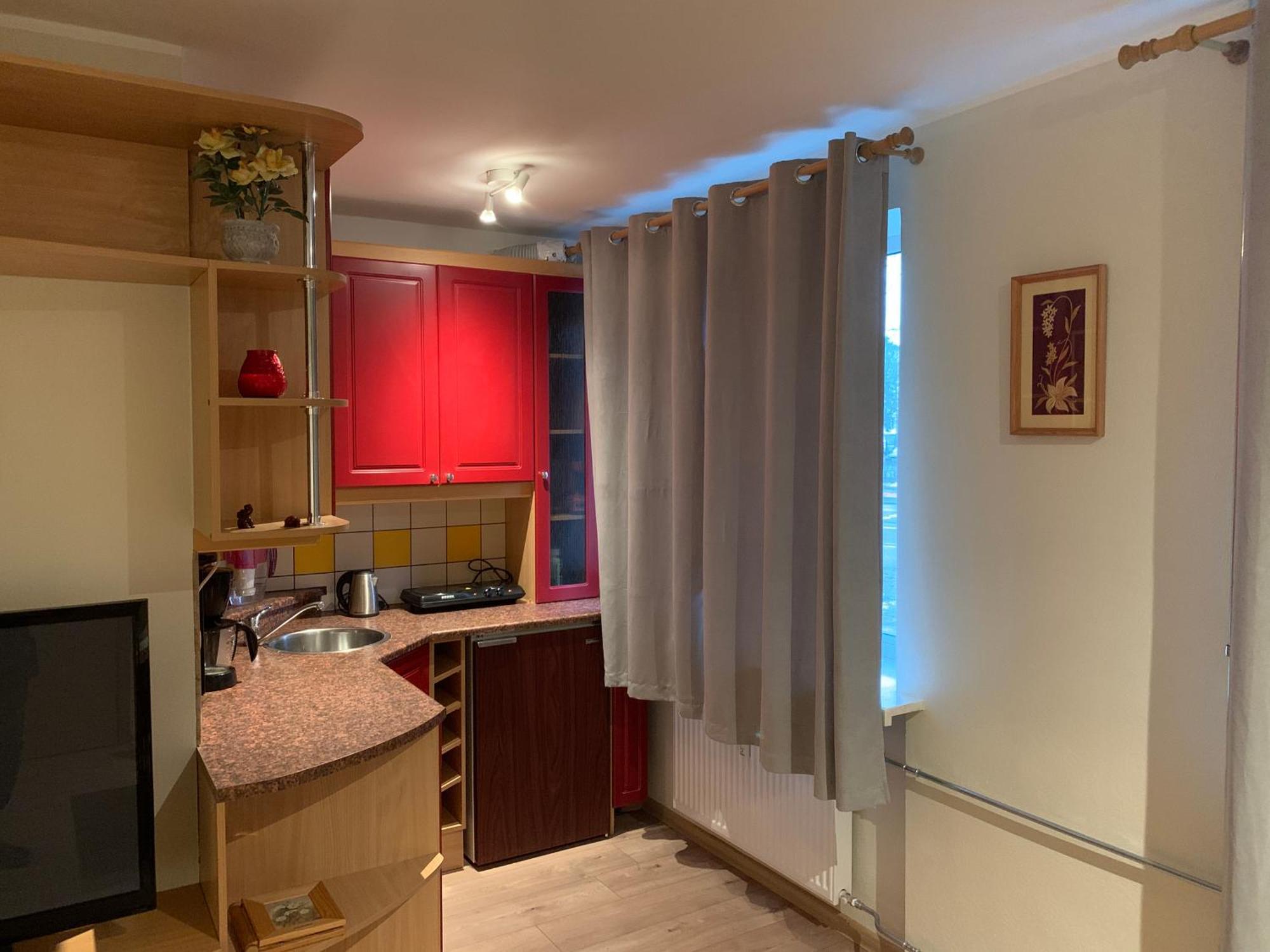 Dikol Two-Room Apartment-Self Check-In & Free Parking Near City Center タリン エクステリア 写真